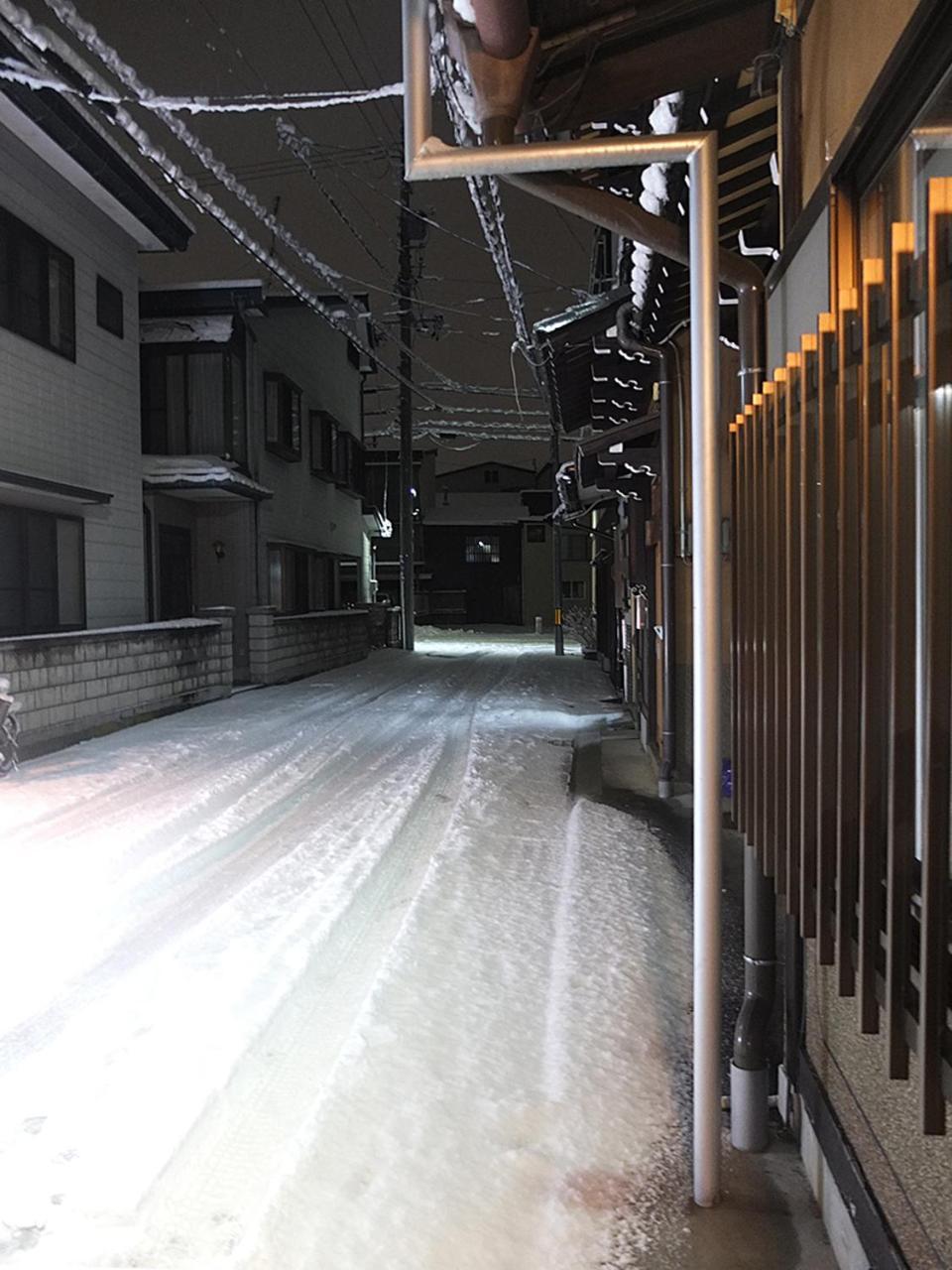 Ichii No Niwa 一棟貸切の古民家宿 櫟の庭 تاكاياما المظهر الخارجي الصورة